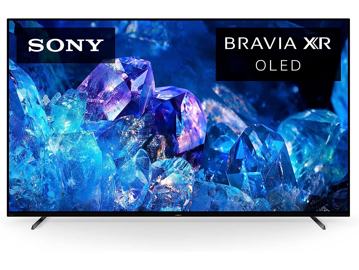Sony A80K OLED TV (55-inch)