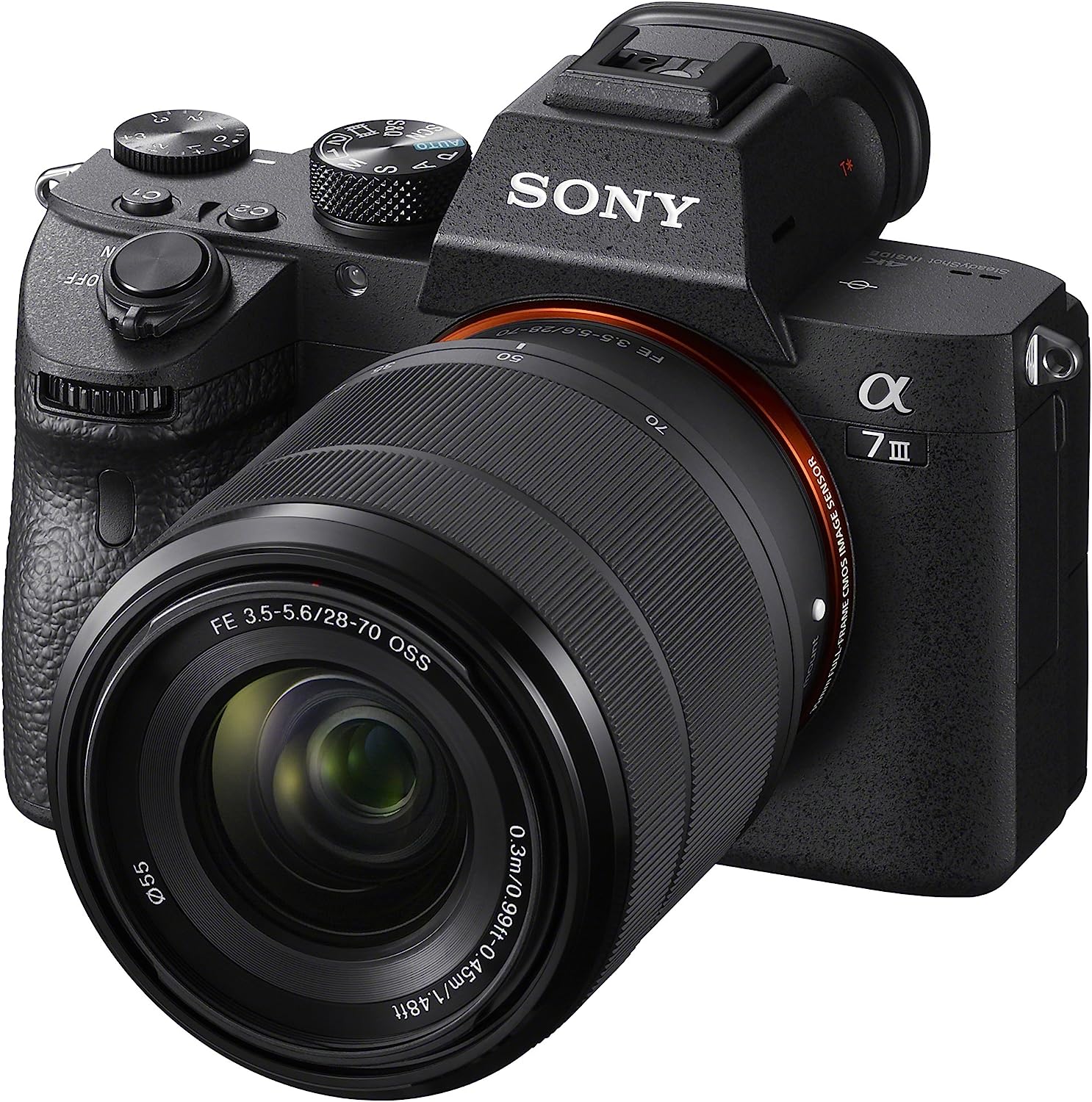 Sony a7 III Camera