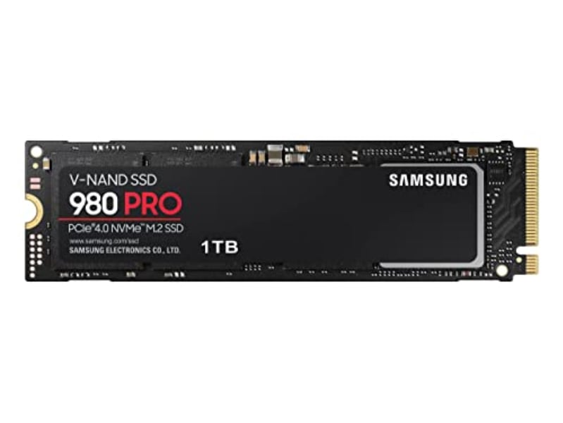 SAMSUNG 980 PRO SSD