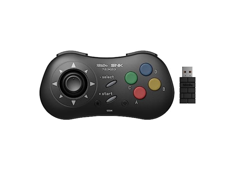 8Bitdo NEOGEO Wireless Controller