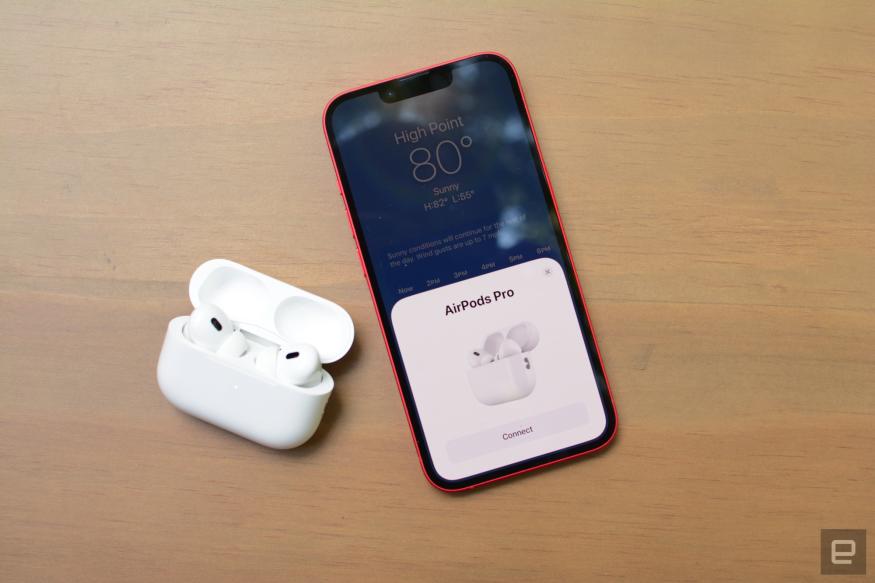 Despite the unchanged design, Apple has packed an assortment of updates into the new AirPods Pro. All of the conveniences from the 2019 model are here as well, alongside additions like Adaptive Transparency, Personalized Spatial Audio and a new touch gesture in tow. There’s room to further refine the familiar formula, but Apple has given iPhone owners several reasons to upgrade.