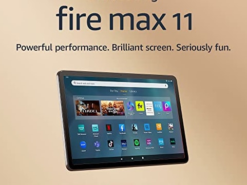 Amazon Fire Max 11