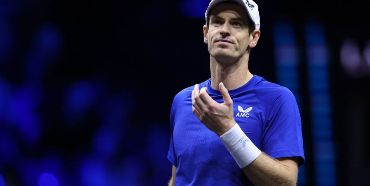 Andy Murray Gay