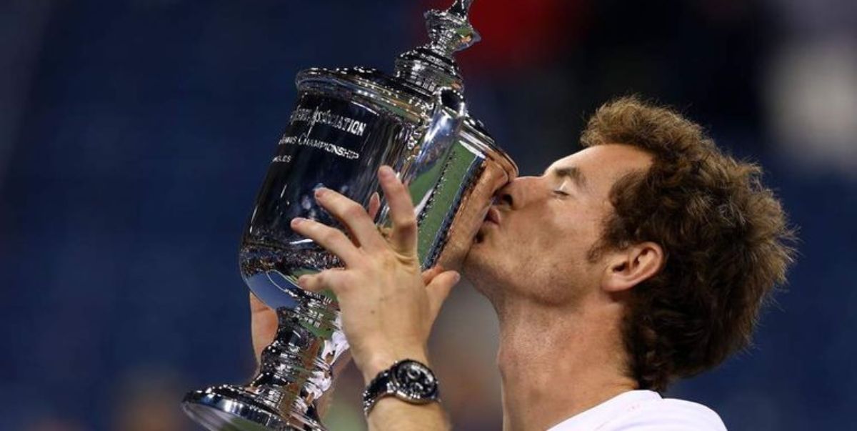 Andy Murray Gay