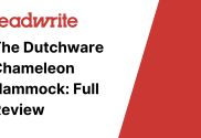 The Dutchware Chameleon Hammock: Full Review