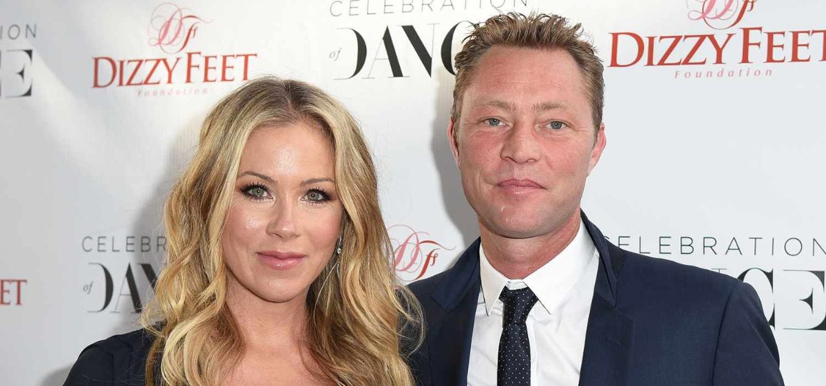 Christina Applegate Weight Gain