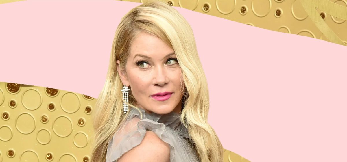 Christina Applegate Weight Gain