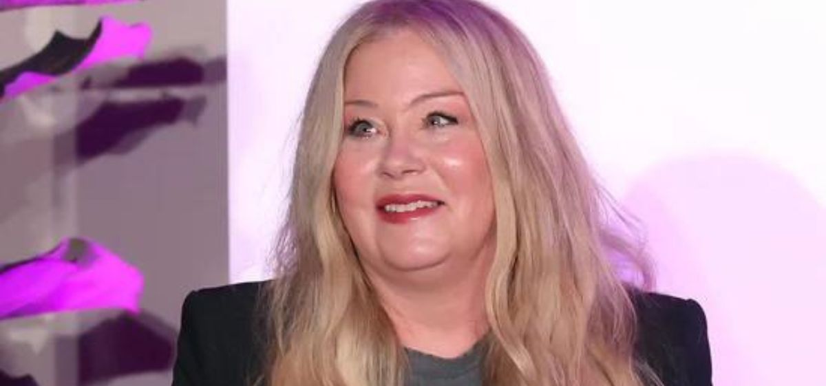 Christina Applegate Weight Gain