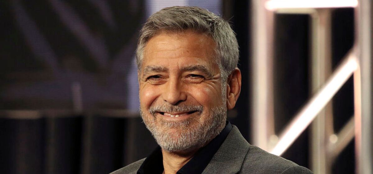 George Clooney Gay