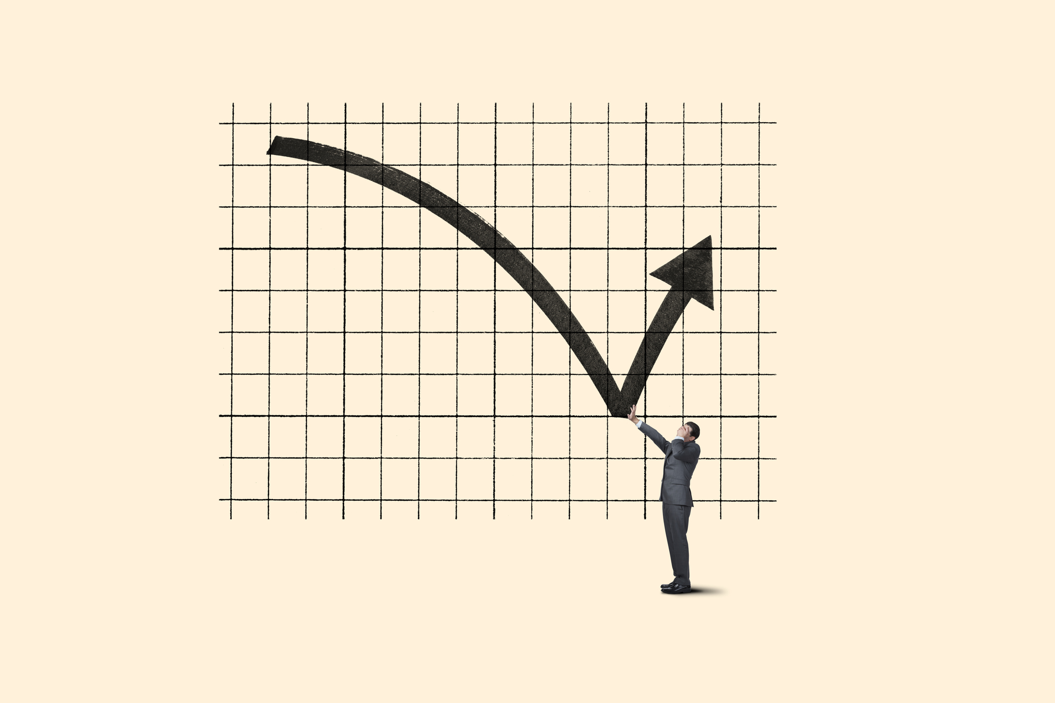 down round, valuations, startups