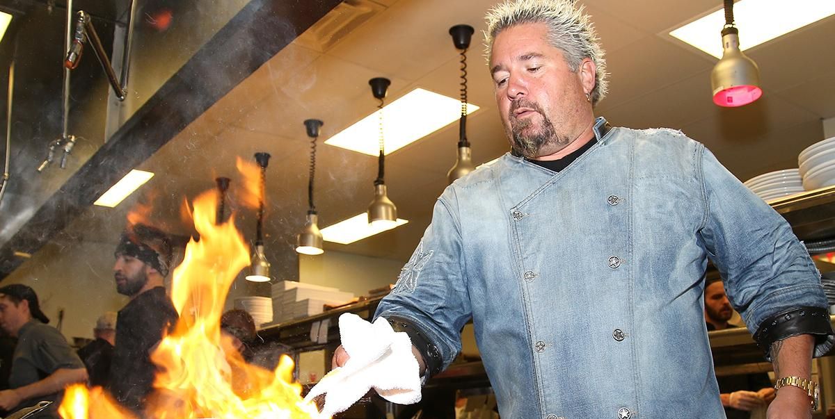 Guy Fieri Weight Loss