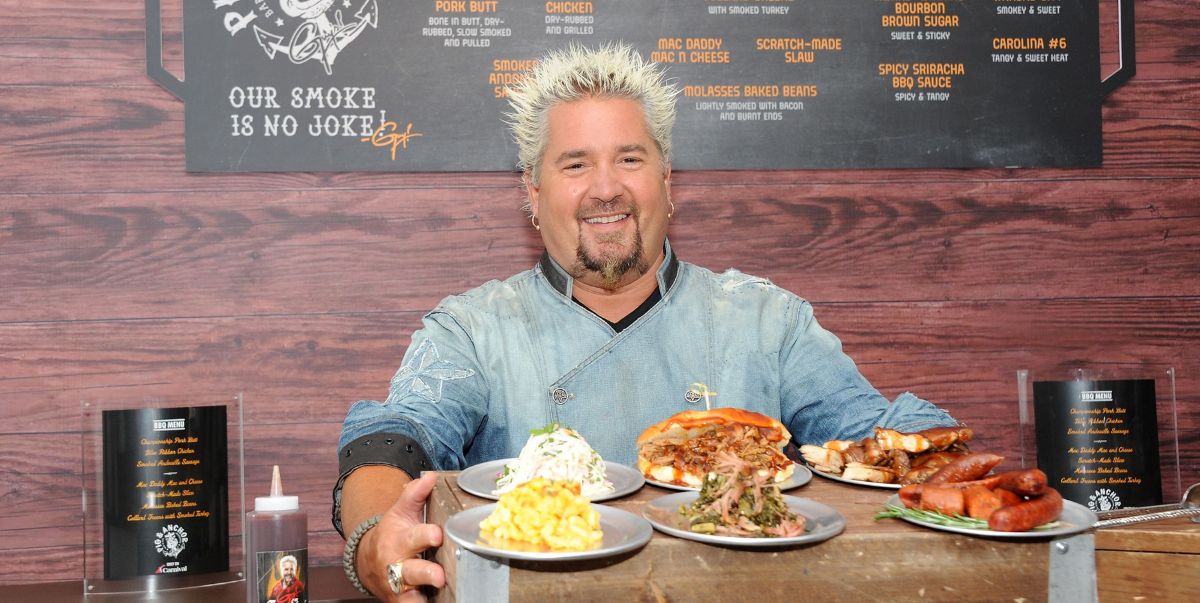 Guy Fieri Weight Loss