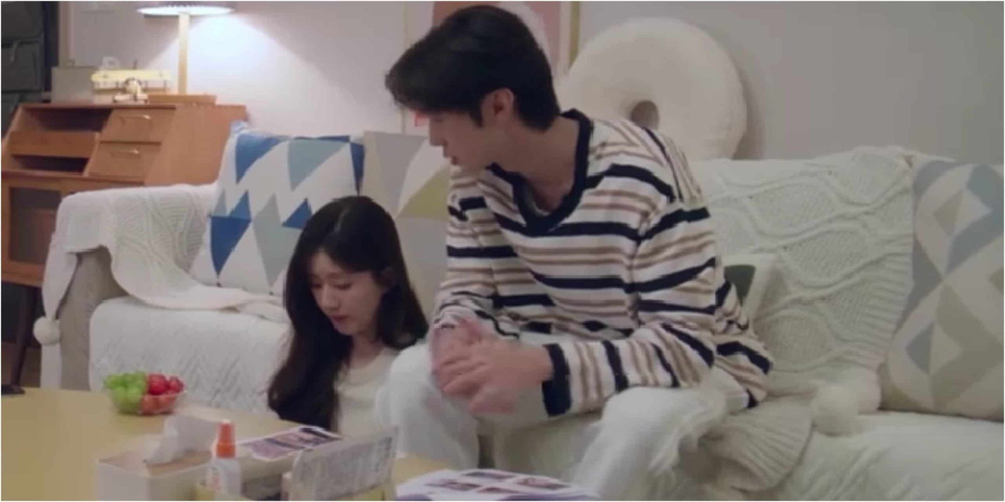 Hidden Love Episode 22