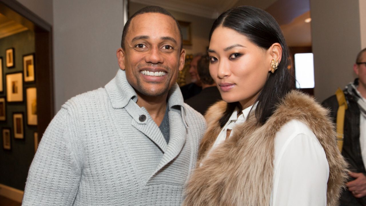 Hill Harper Gay