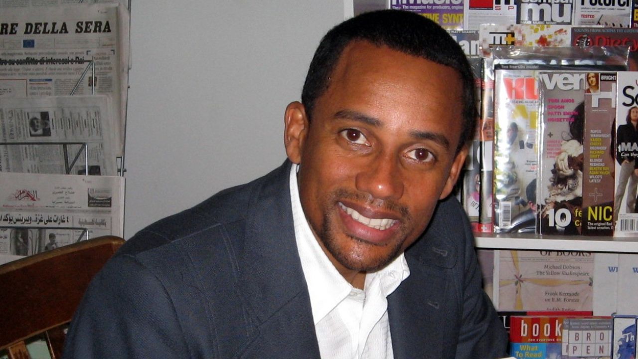Hill Harper Gay