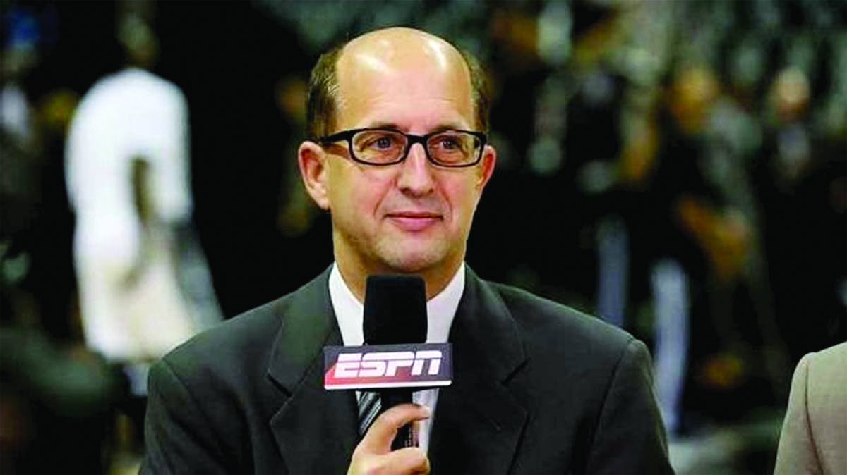 Jeff Van Gundy Net Worth