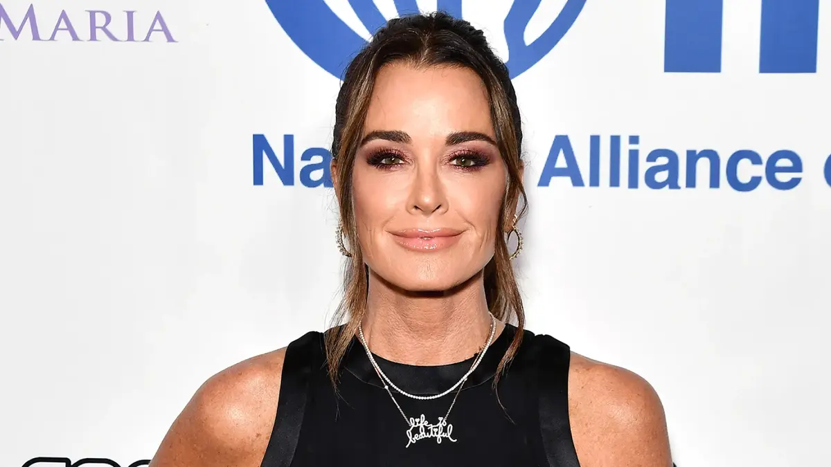 Kyle Richards Weight Loss