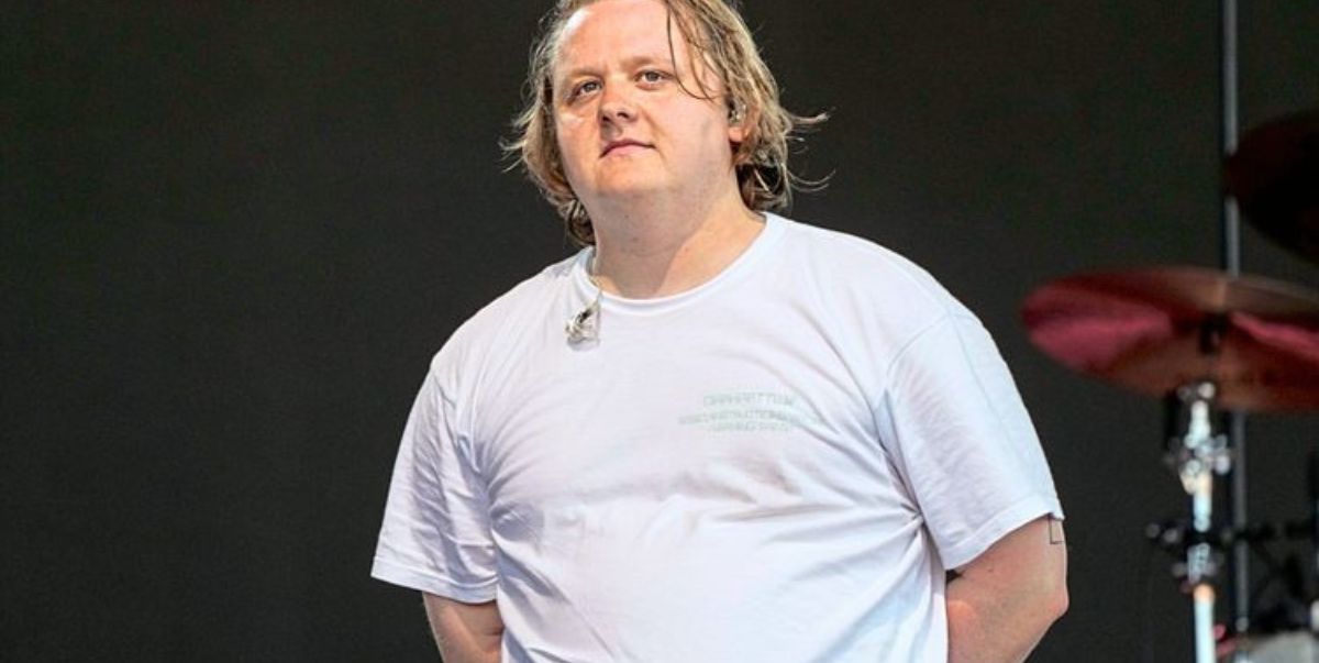 Lewis Capaldi Weight Gain