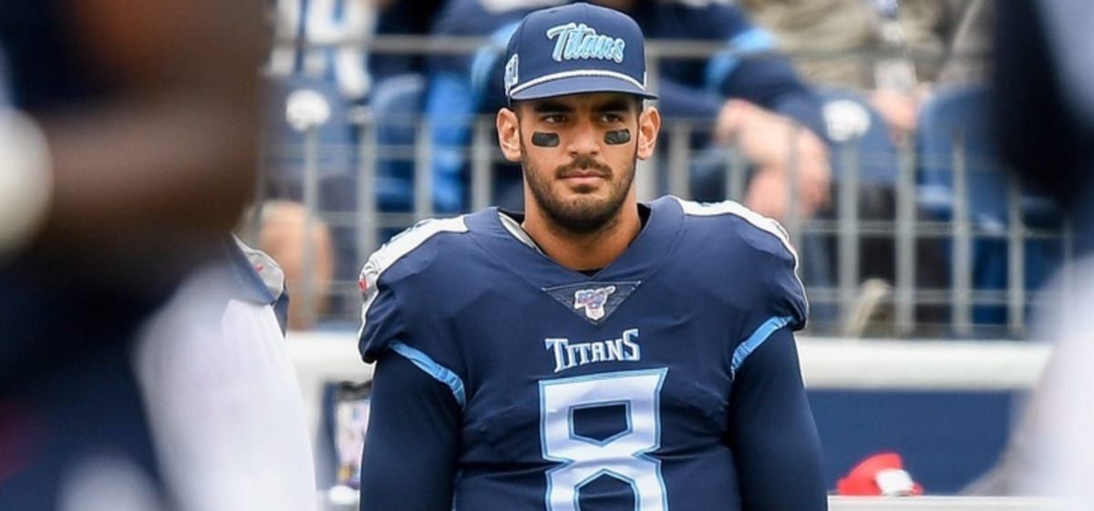 Marcus Mariota Net Worth