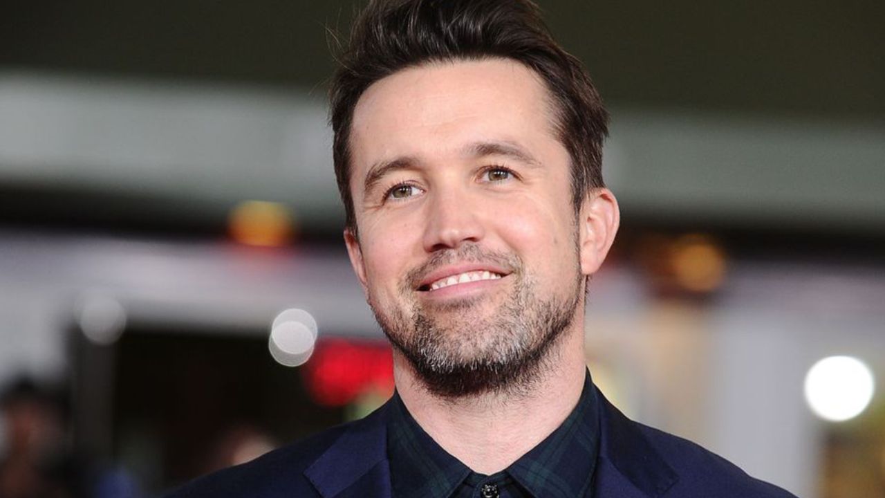 Rob McElhenney Weight Gain