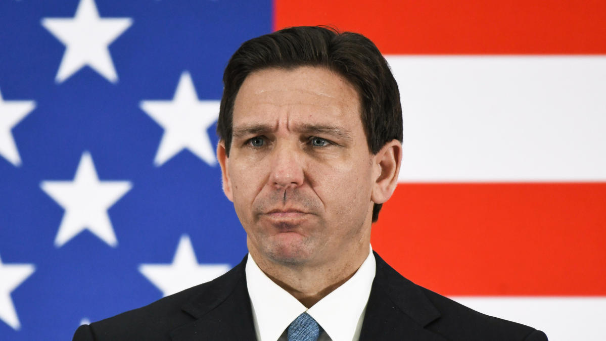 Ron DeSantis Net Worth