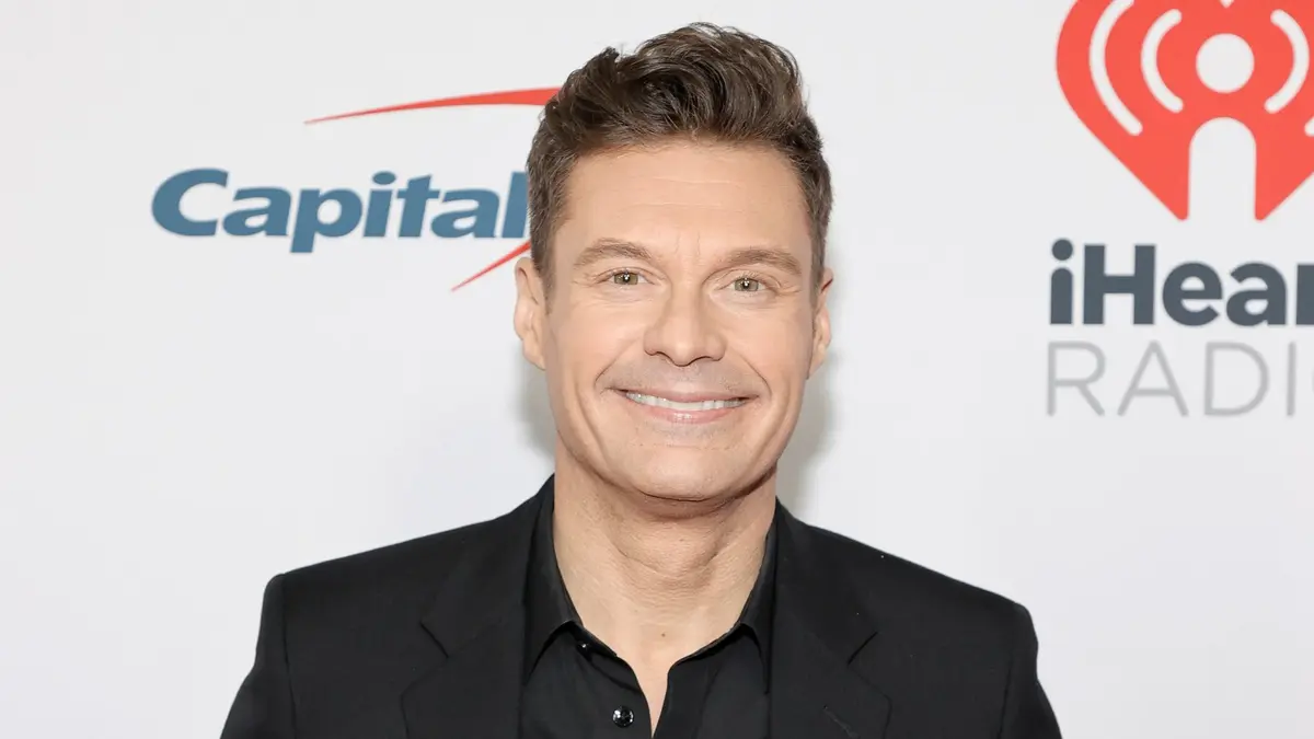 Ryan Seacrest Gay