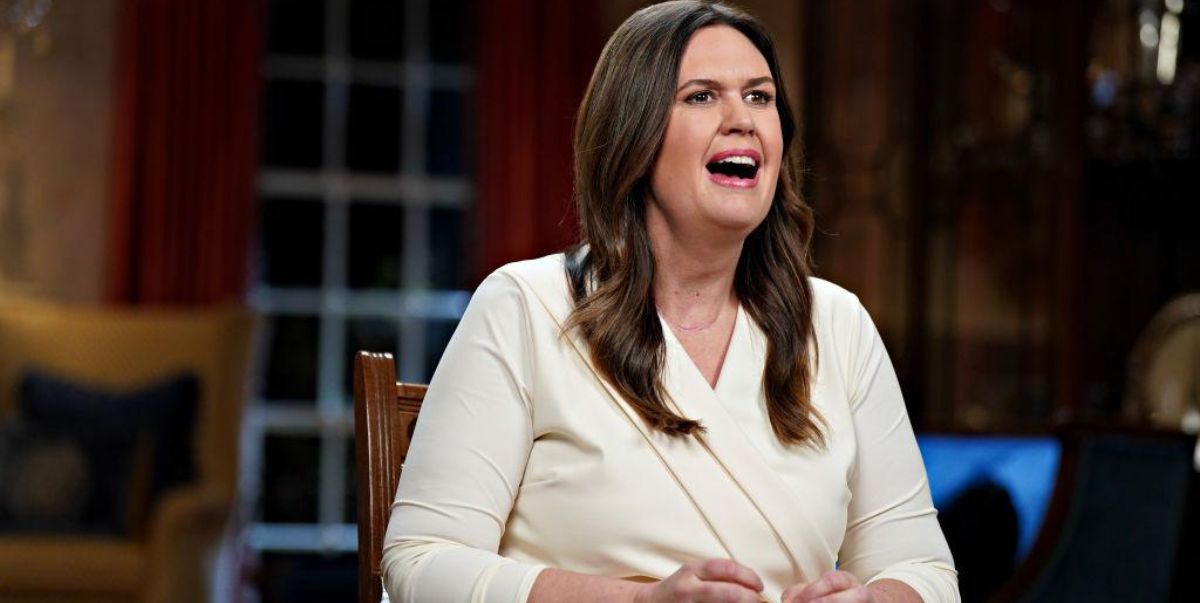 Sarah Huckabee Weight Loss