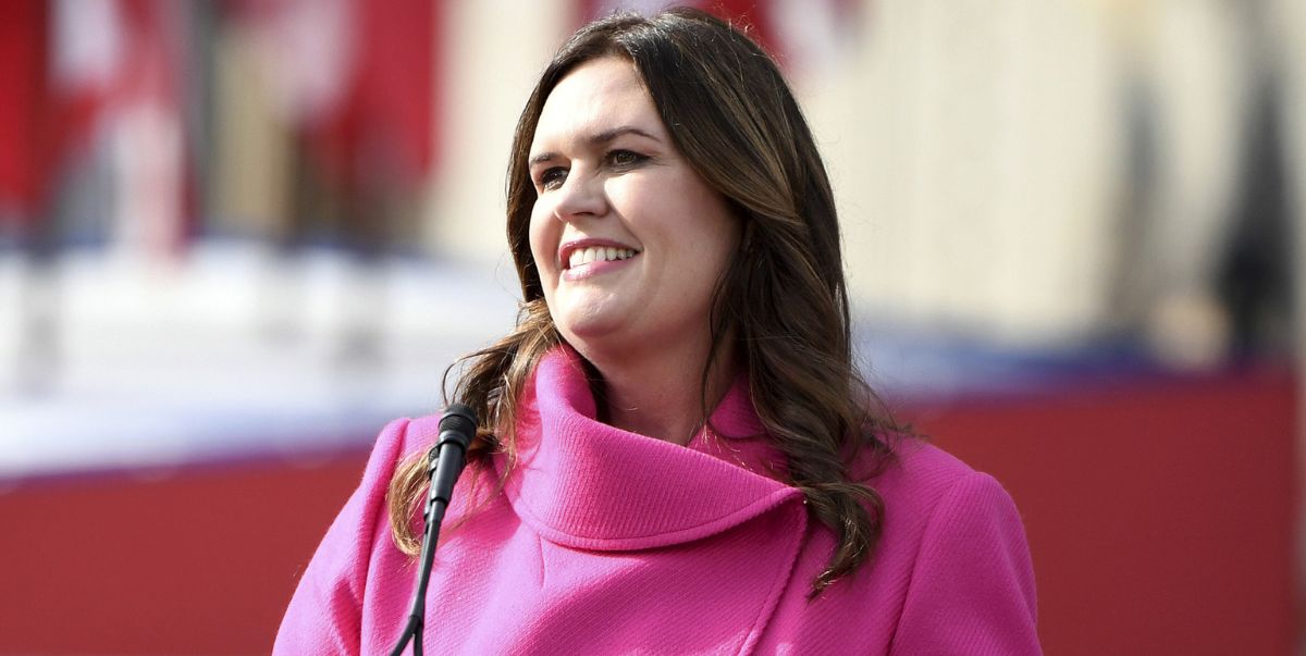 Sarah Huckabee Weight Loss