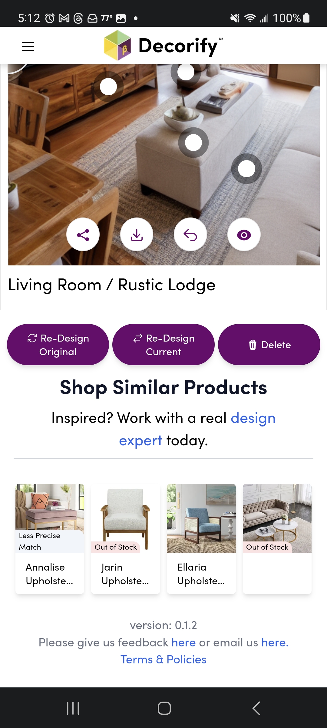 Wayfair Decorify