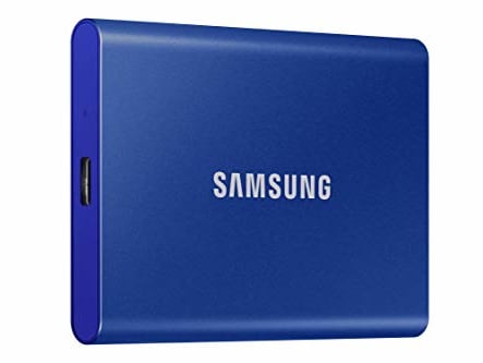 SAMSUNG T7 SSD