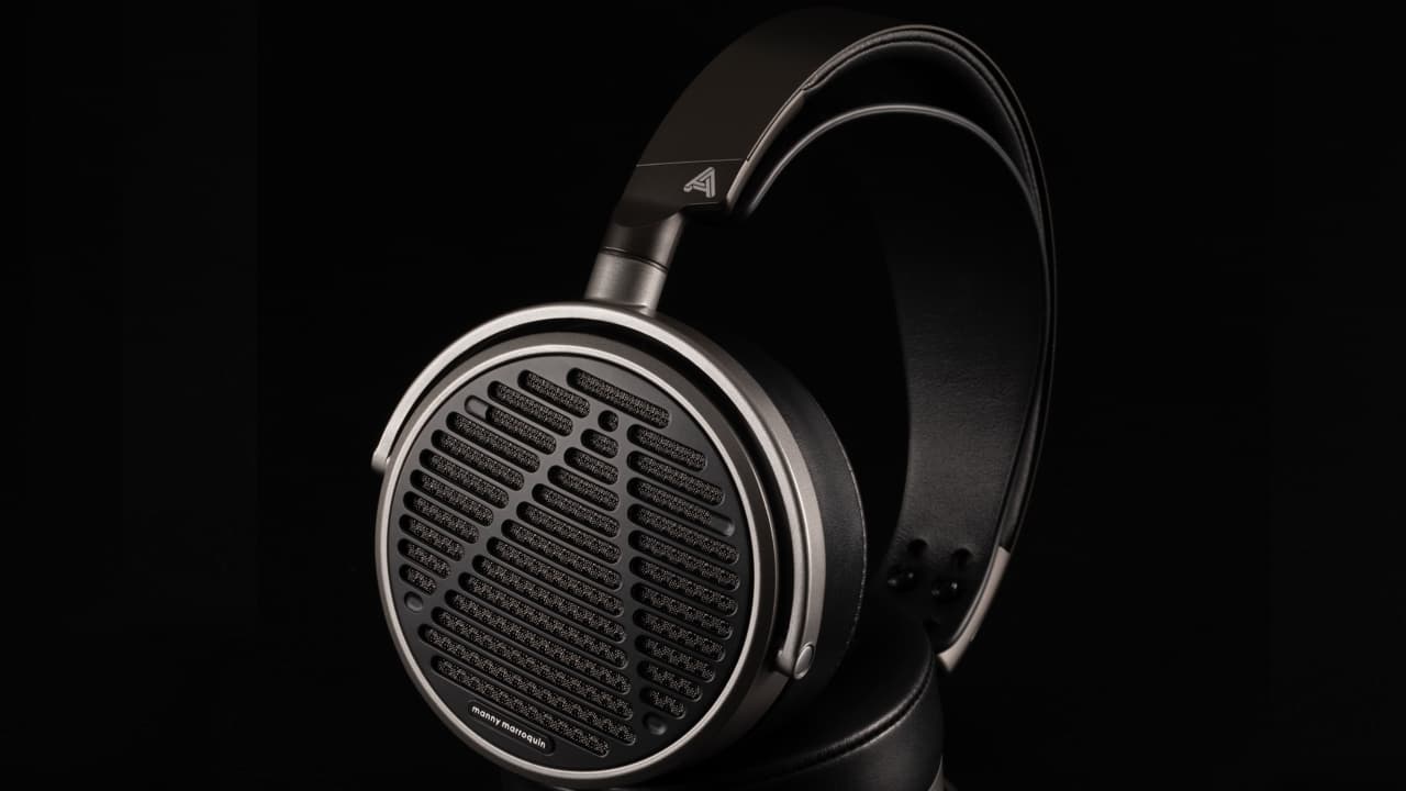 Audeze MM-100 Manny Marroquin Open-back Studio Headphones