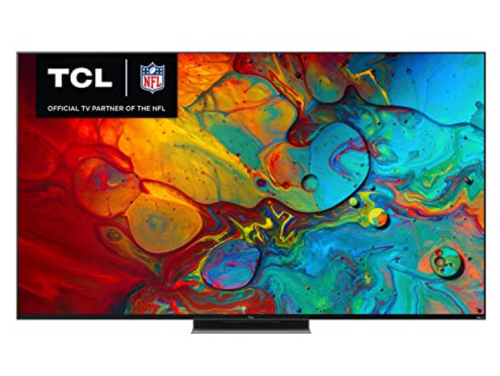 TCL 6-Series Mini LED TV (55-inch)