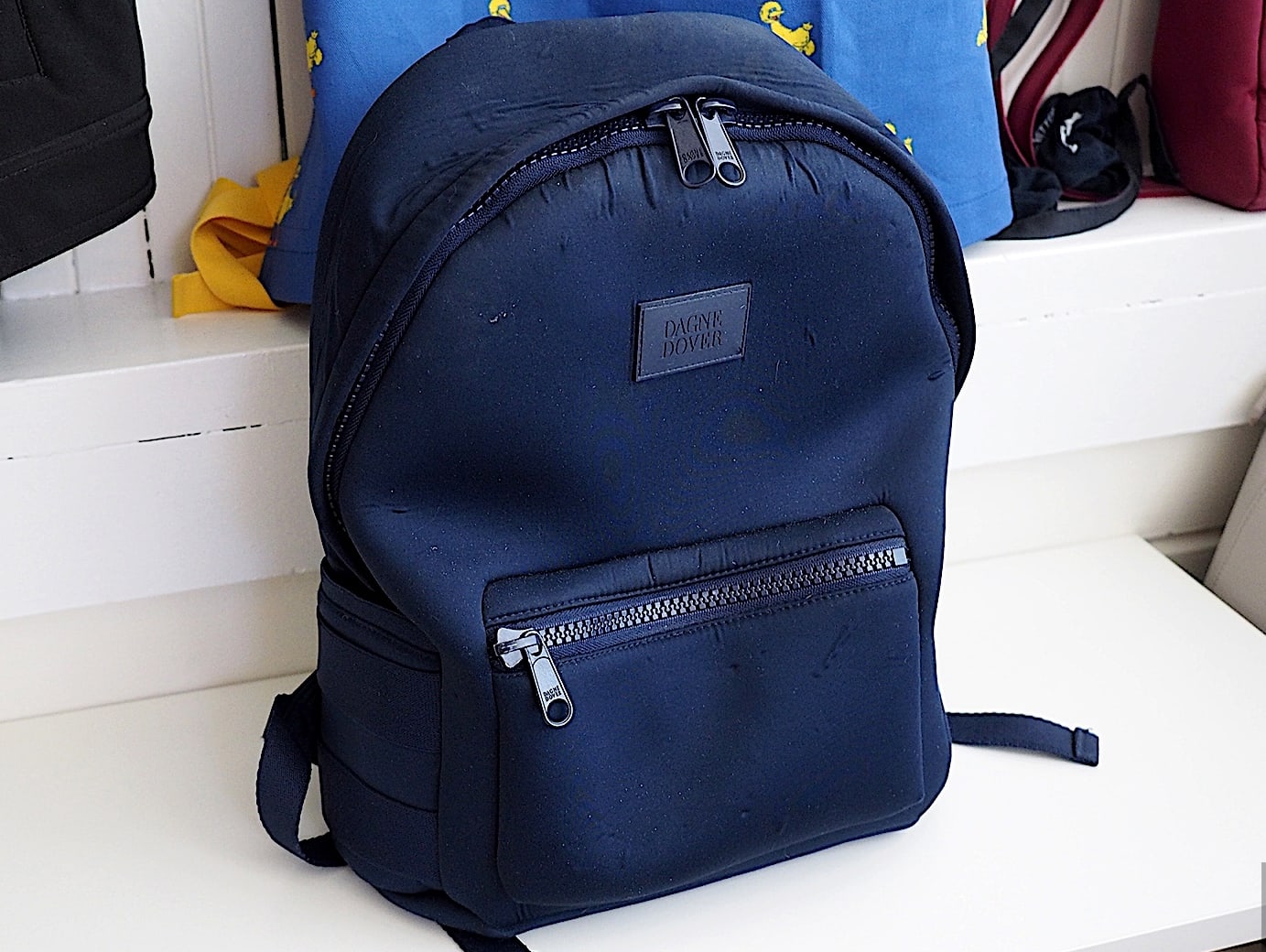 Dagne Dover Dakota Neoprene Backpack