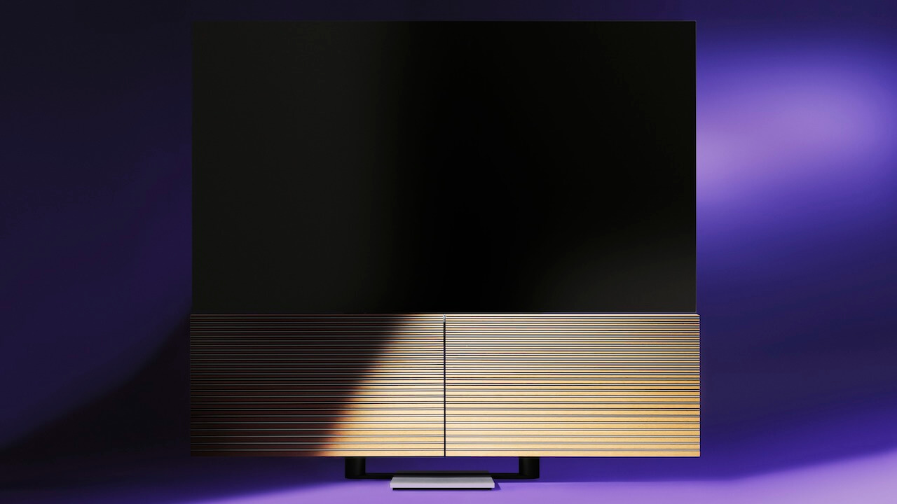 Bang & Olufsen BeoVision Harmony 97 TV Front