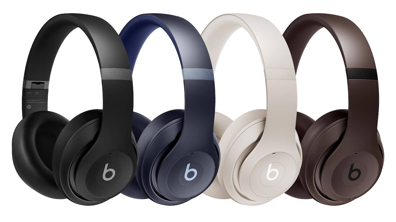 Beats Studio Pro Wireless ANC Headphone Colors