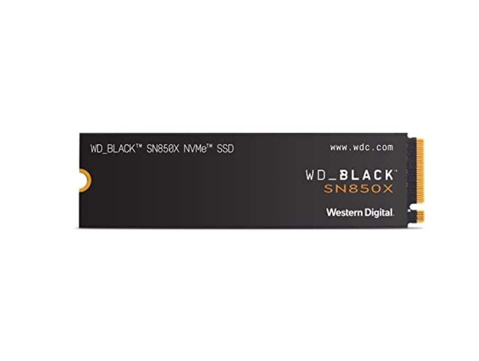 WD_BLACK 2TB SN850X NVMe Gaming SSD