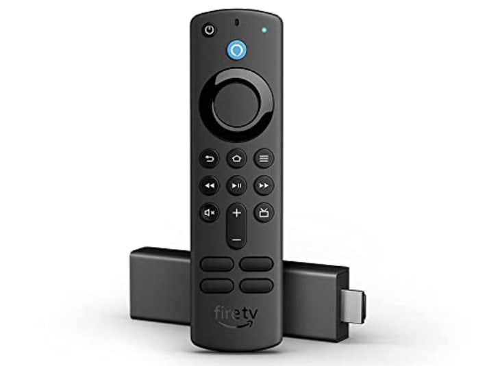 Amazon Fire TV Stick 4K