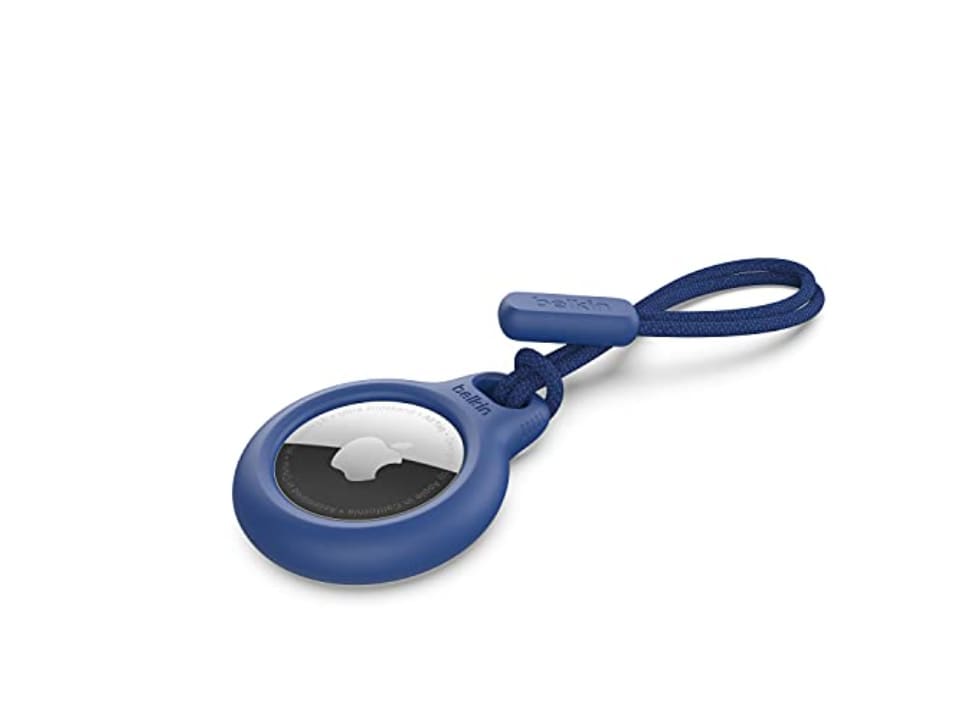 Belkin Apple Airtag Secure Holder With Strap