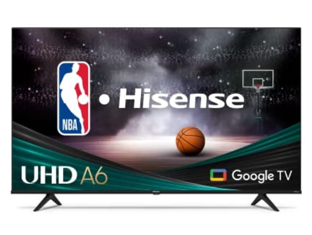Hisense A6H TV (50-inch)