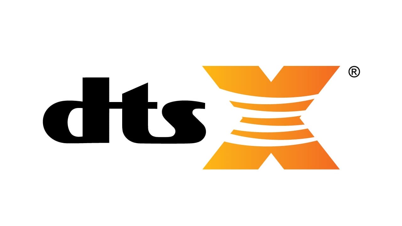 DTS:X Logo