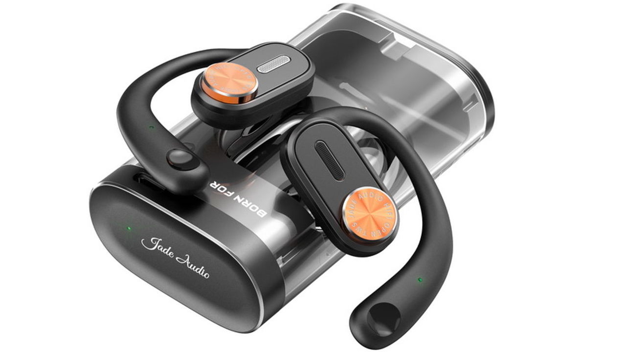 FiiO JW1 Wireless Earbuds