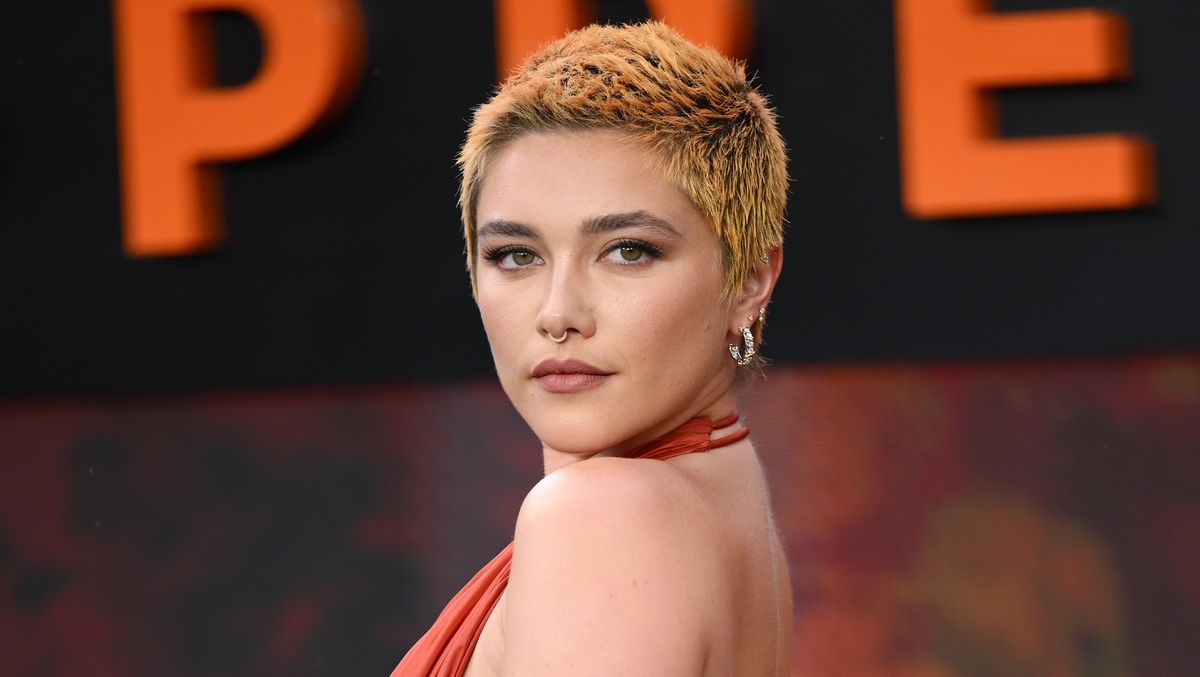 Florence Pugh Weight Gain