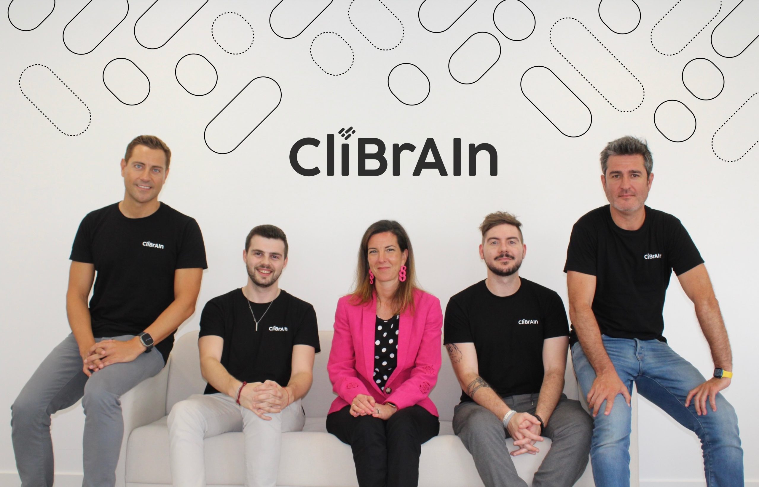 Co-founders ClibrAIn