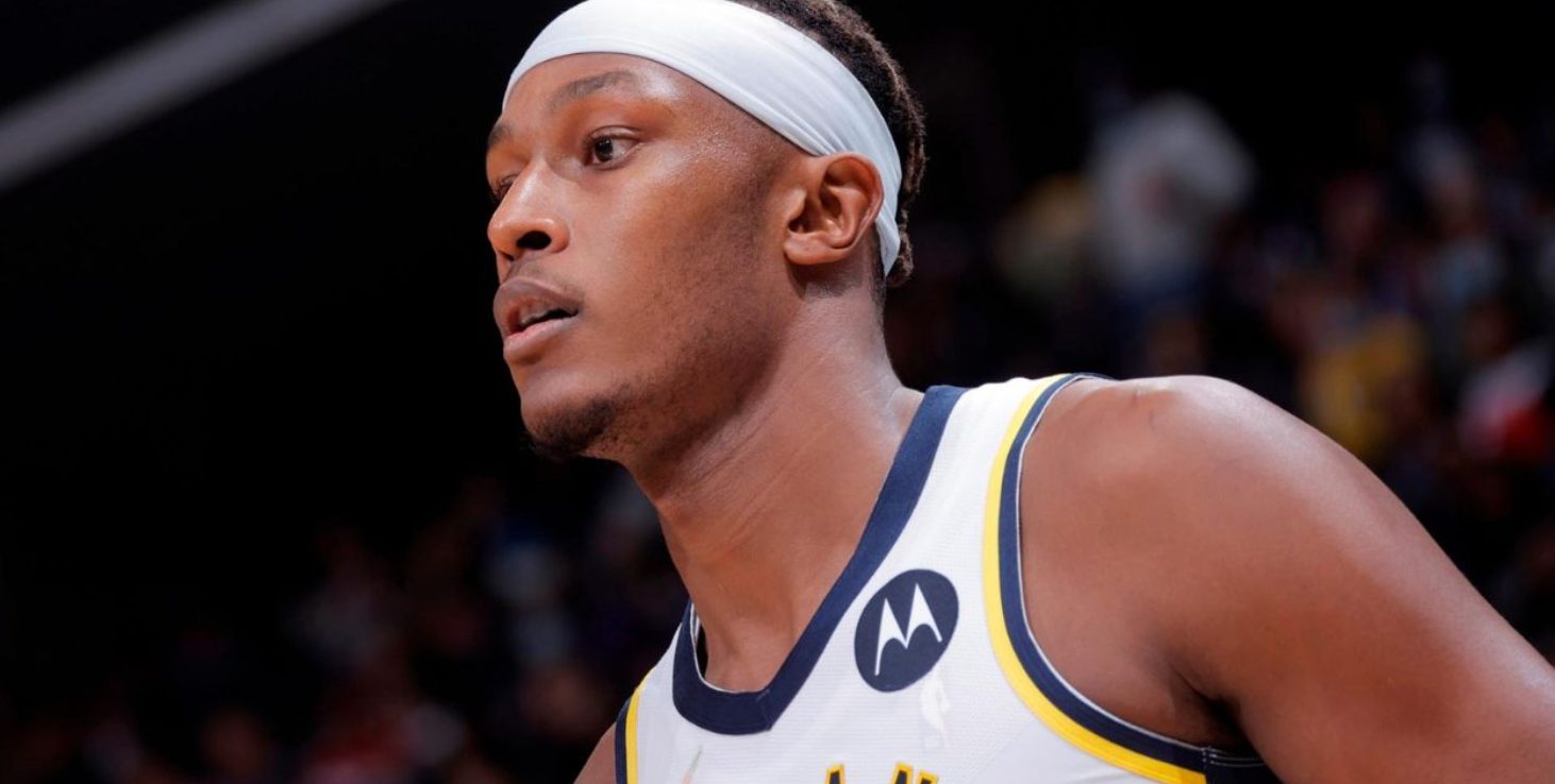 Myles Turner Gay