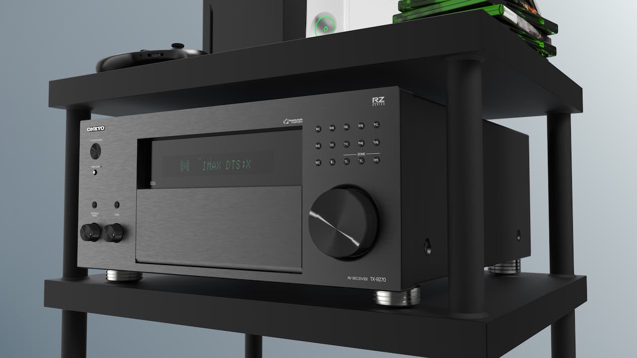 Onkyo TX-RZ70 A/V Receiver