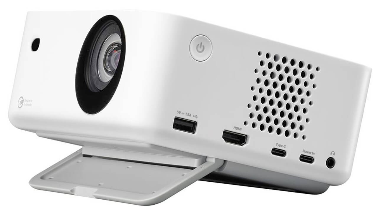 Optoma ML1080 Compact Laser Projector