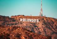 Hollywood sign