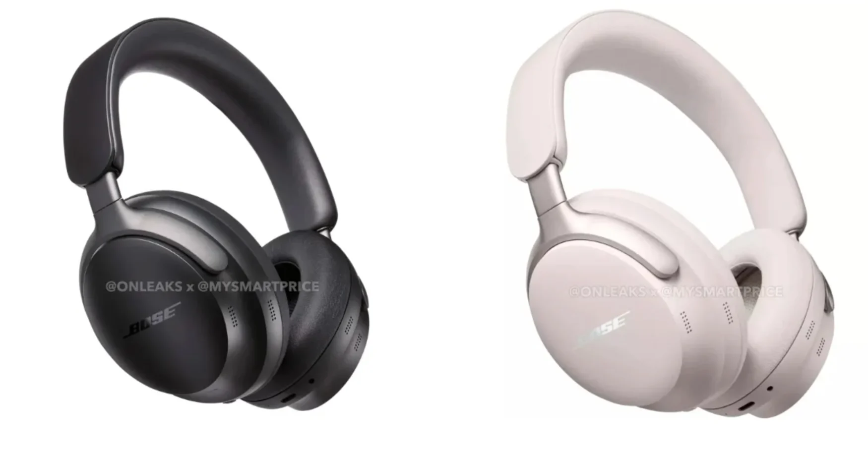 Image of two headphones. 