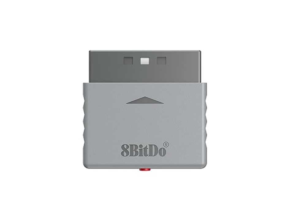 8BitDo Retro Receiver for PS1, PS2 and Windows