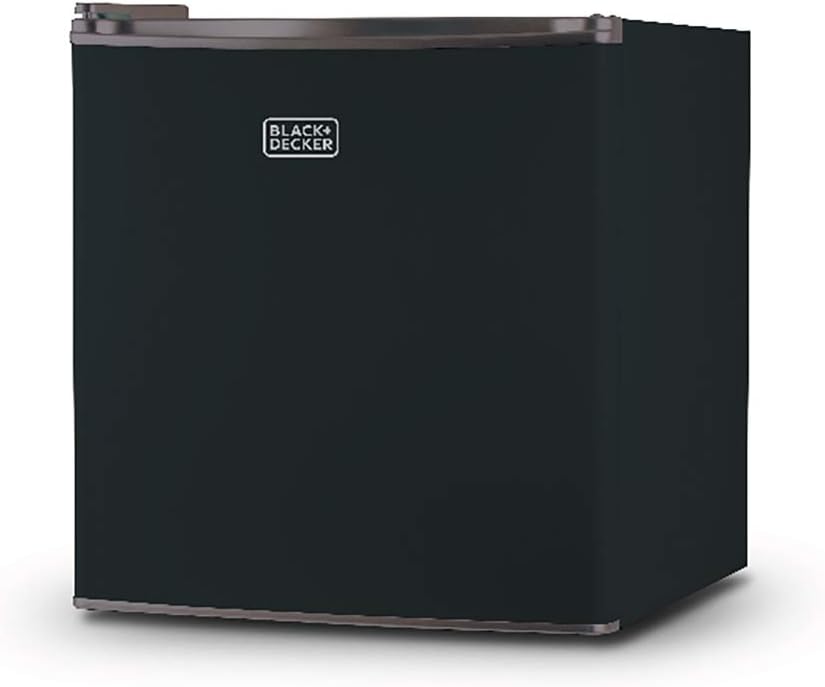 BLACK+DECKER BCRK17B Mini Fridge